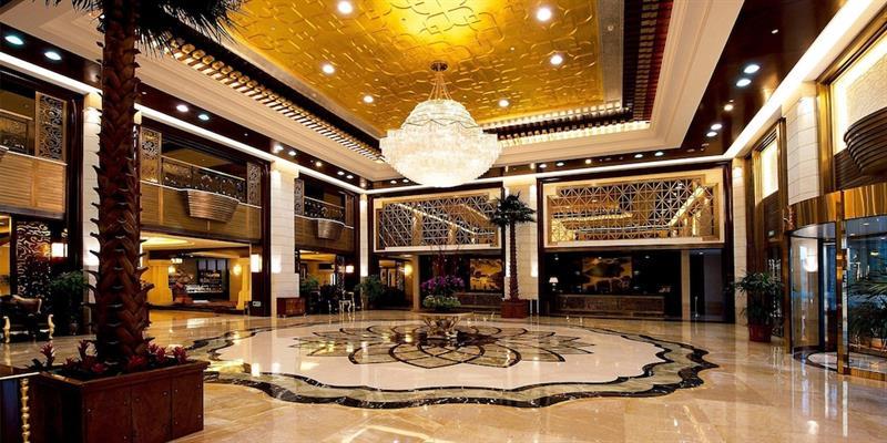 Crowne Plaza Deqing Moganshan By Ihg Exterior photo