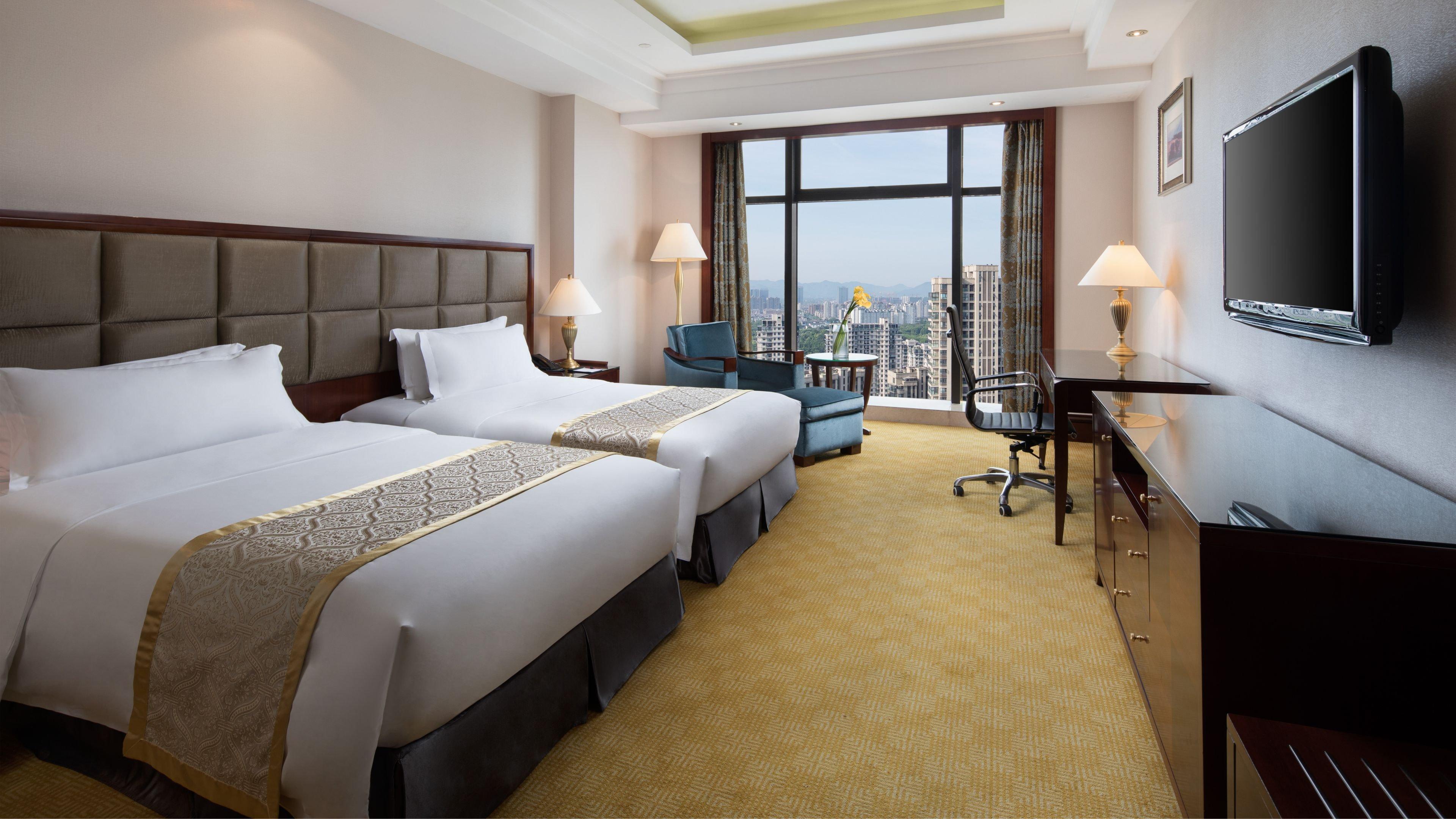 Crowne Plaza Deqing Moganshan By Ihg Exterior photo