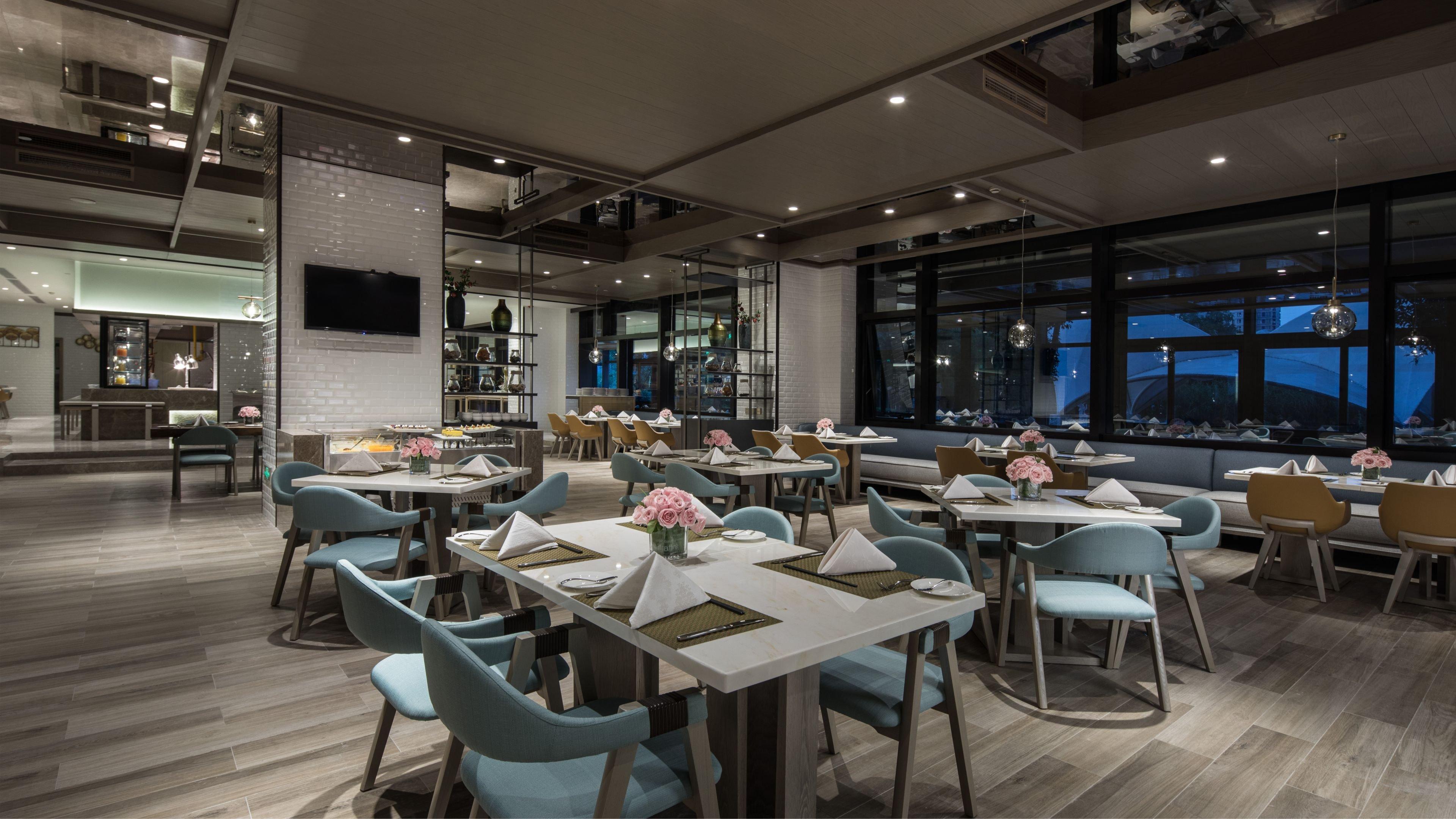 Crowne Plaza Deqing Moganshan By Ihg Exterior photo