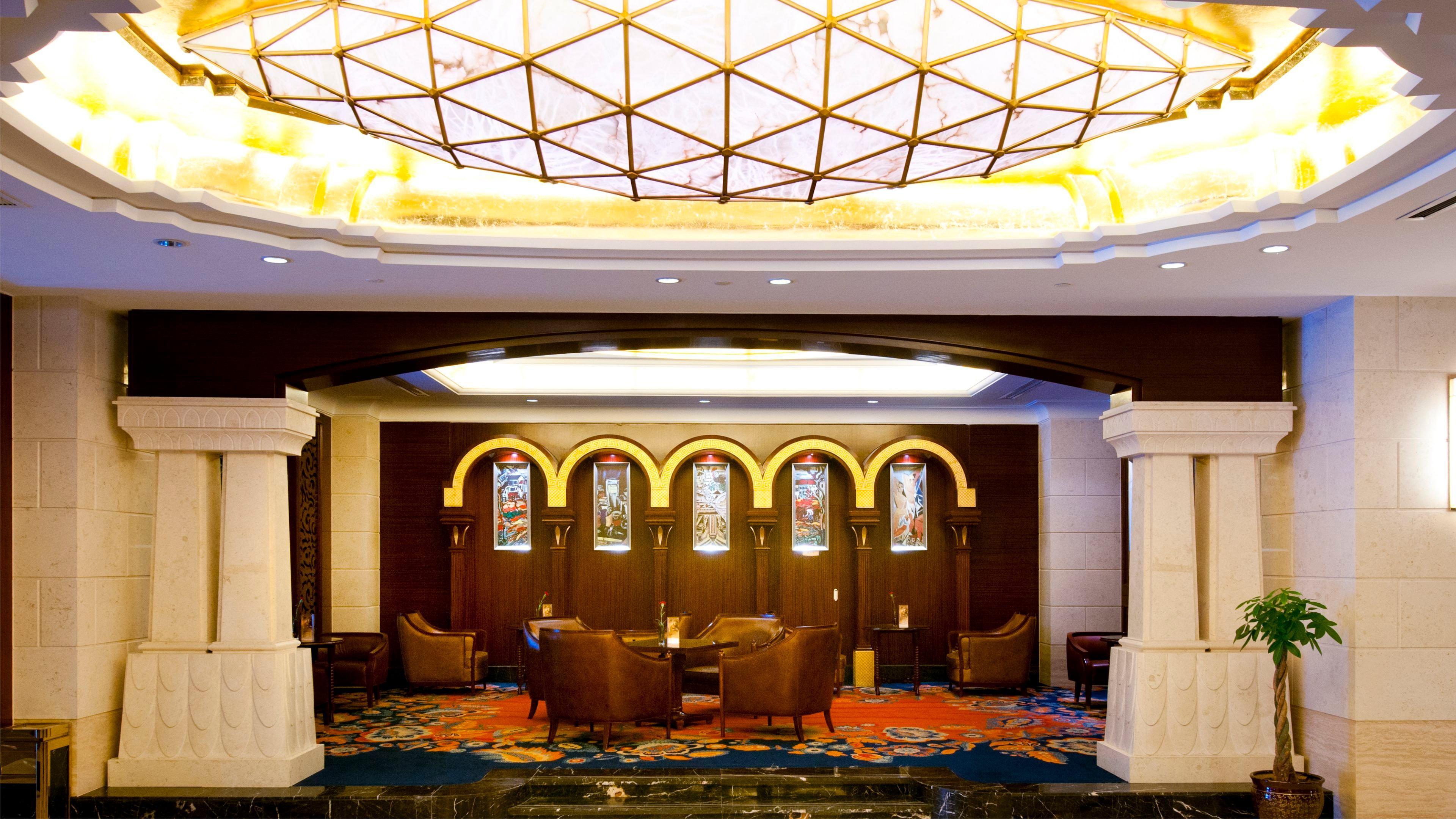 Crowne Plaza Deqing Moganshan By Ihg Exterior photo