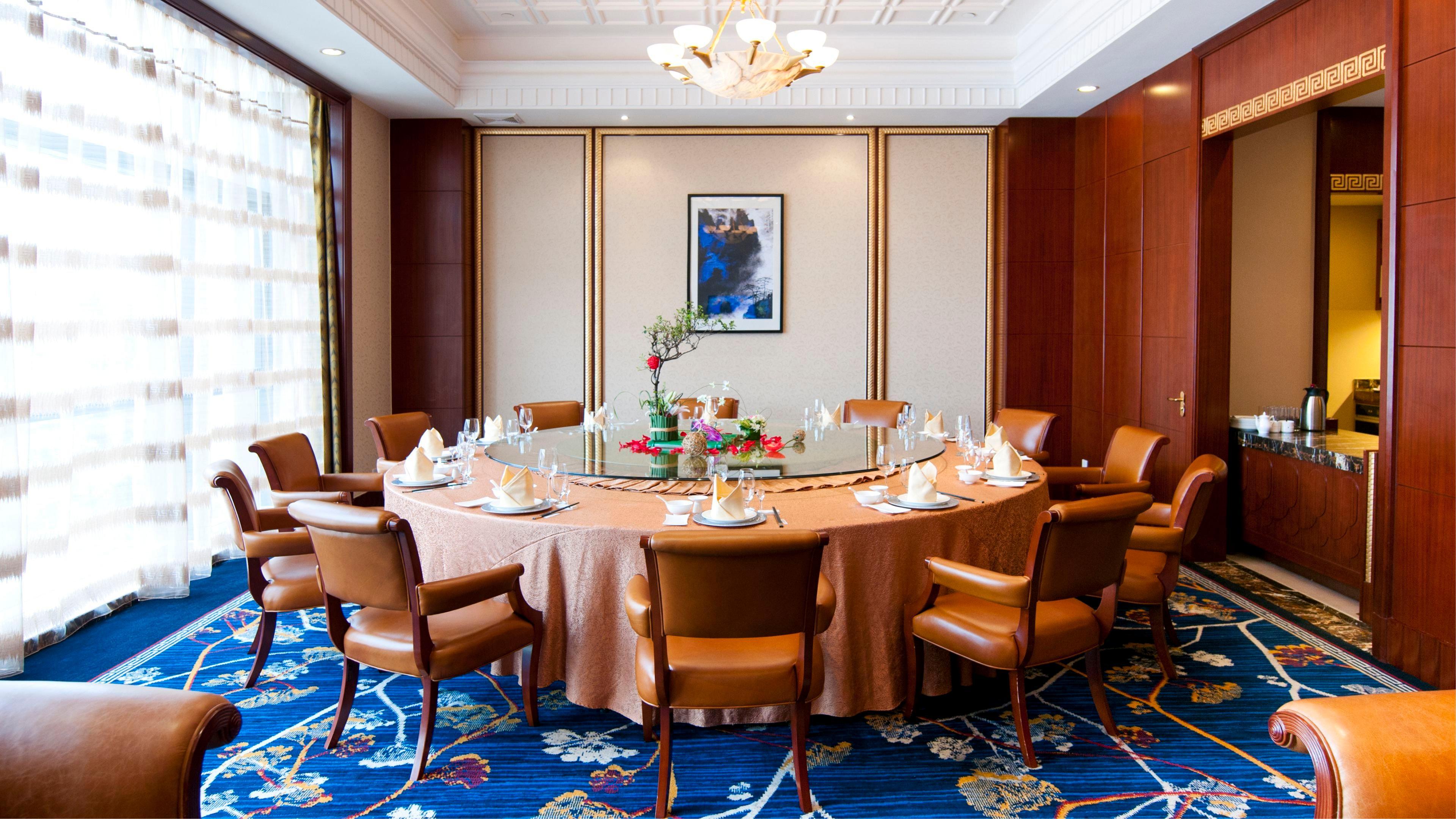 Crowne Plaza Deqing Moganshan By Ihg Exterior photo
