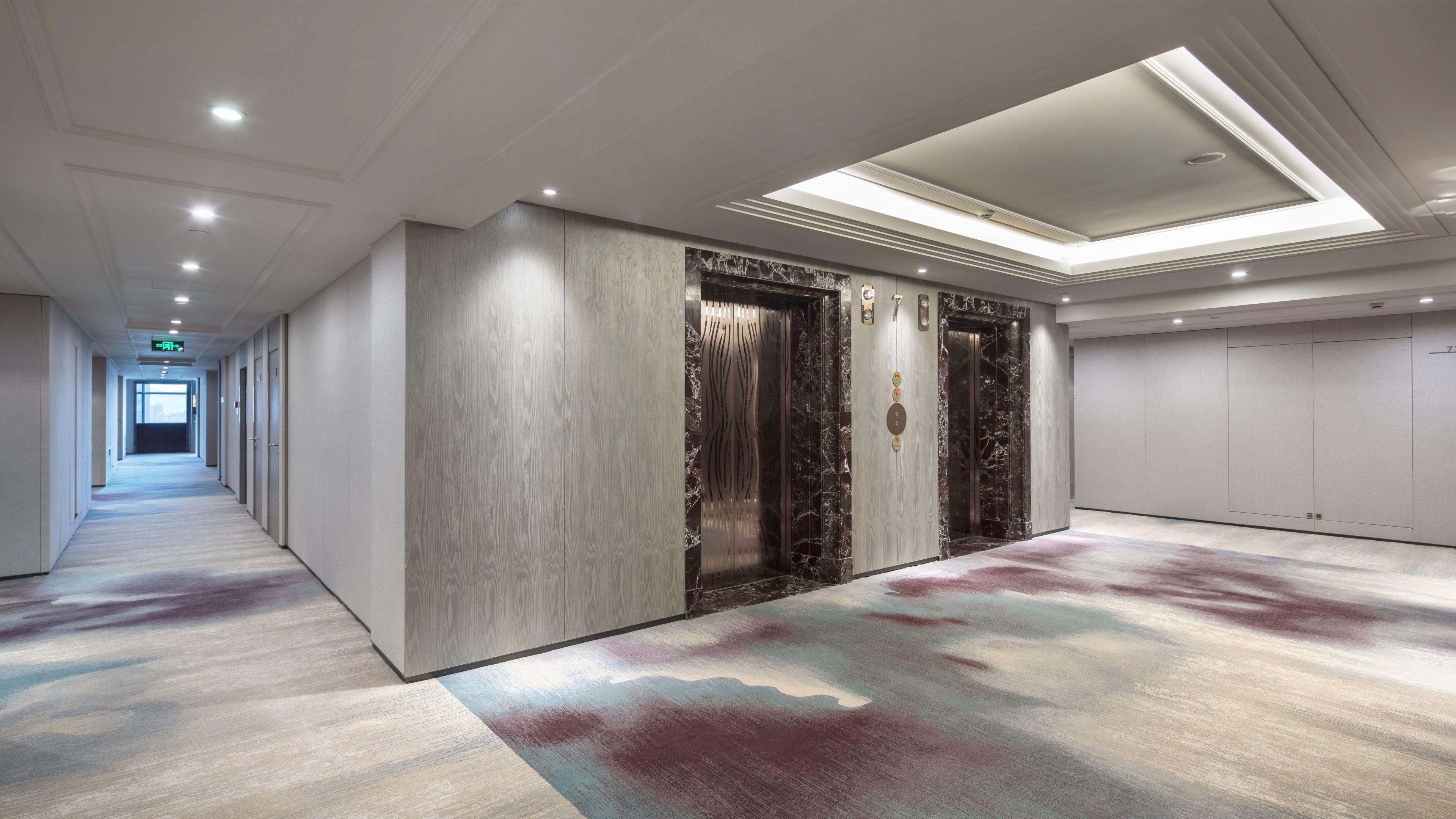 Crowne Plaza Deqing Moganshan By Ihg Exterior photo