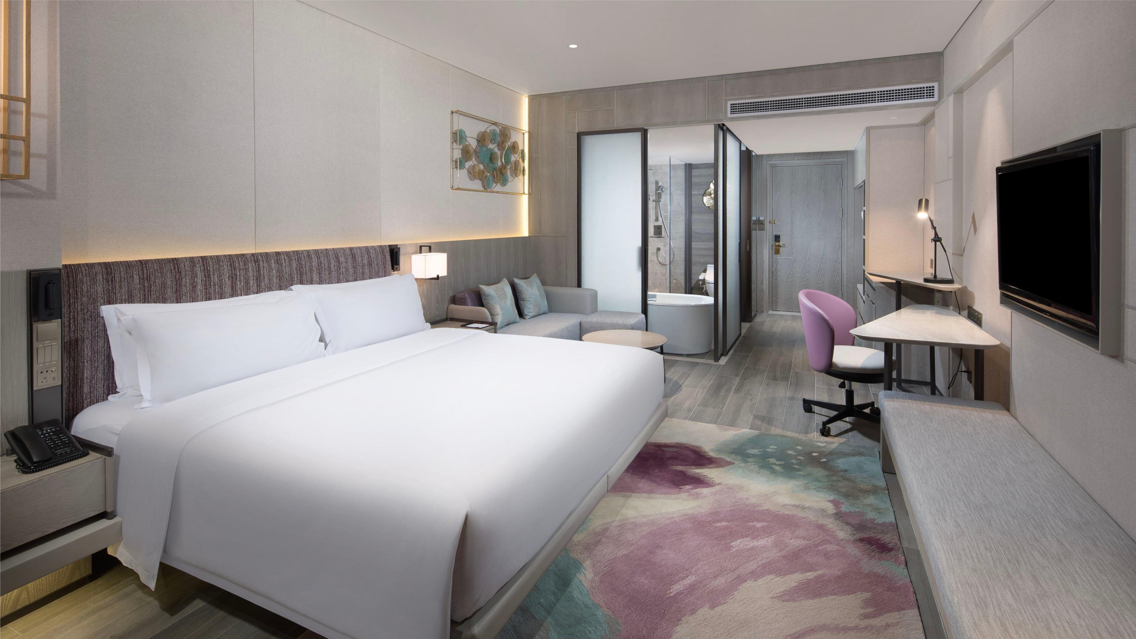 Crowne Plaza Deqing Moganshan By Ihg Exterior photo