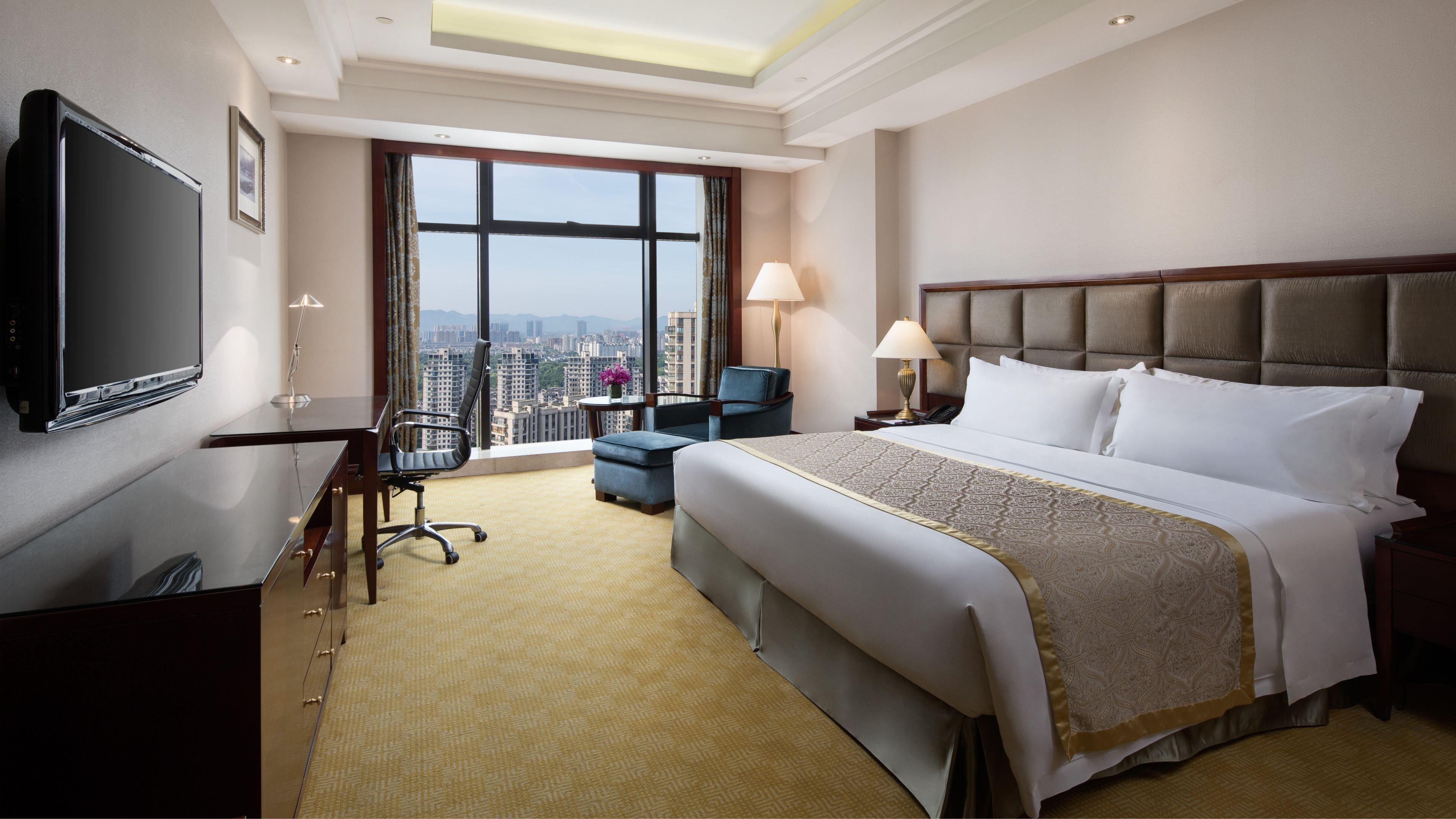 Crowne Plaza Deqing Moganshan By Ihg Exterior photo