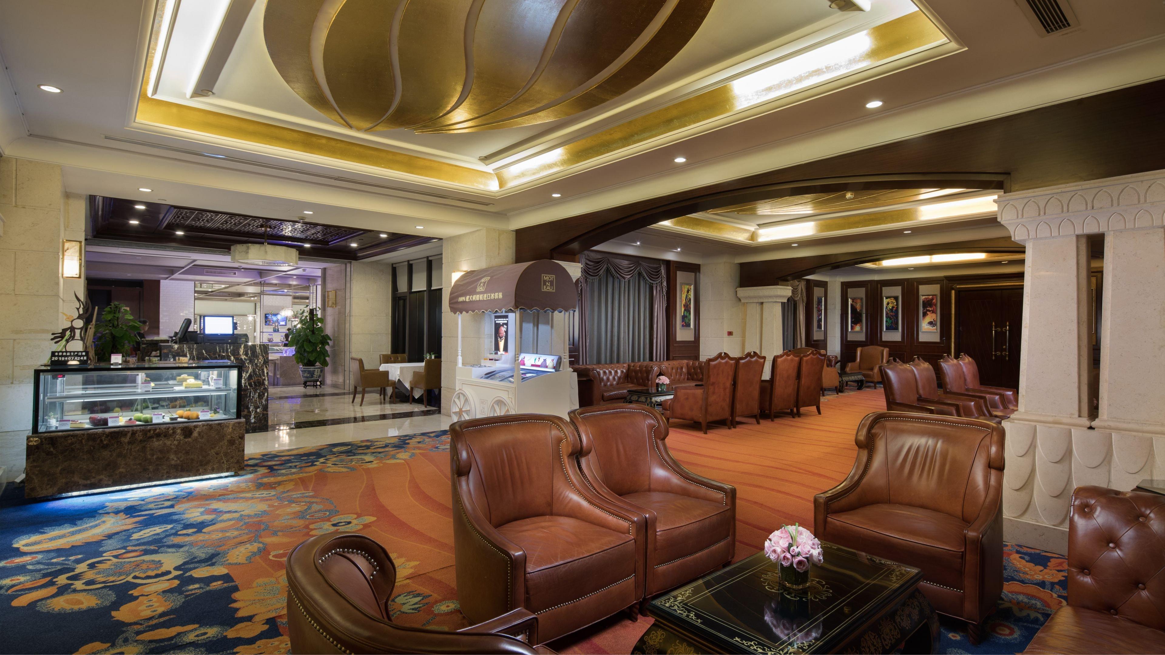 Crowne Plaza Deqing Moganshan By Ihg Exterior photo