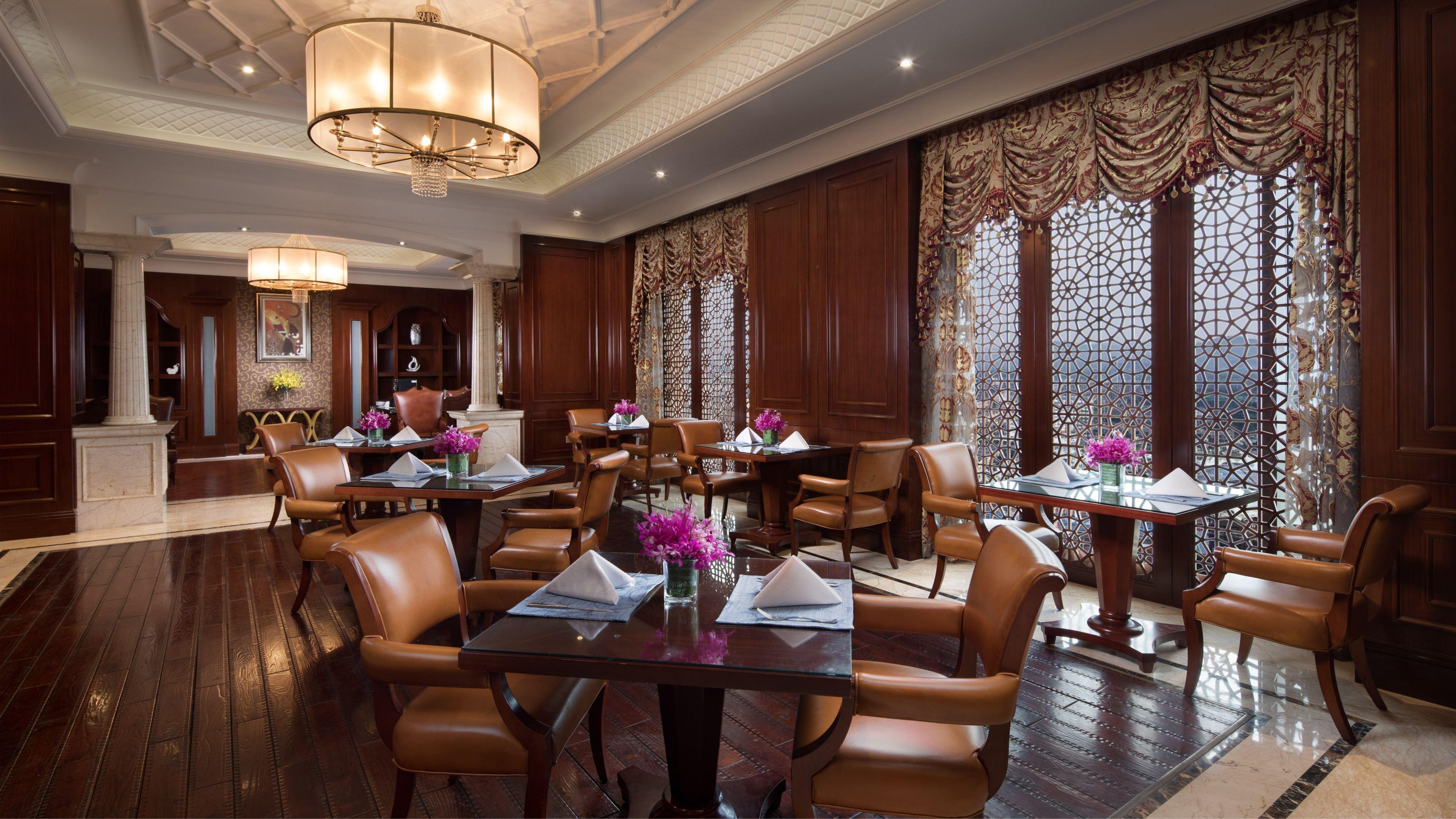 Crowne Plaza Deqing Moganshan By Ihg Exterior photo