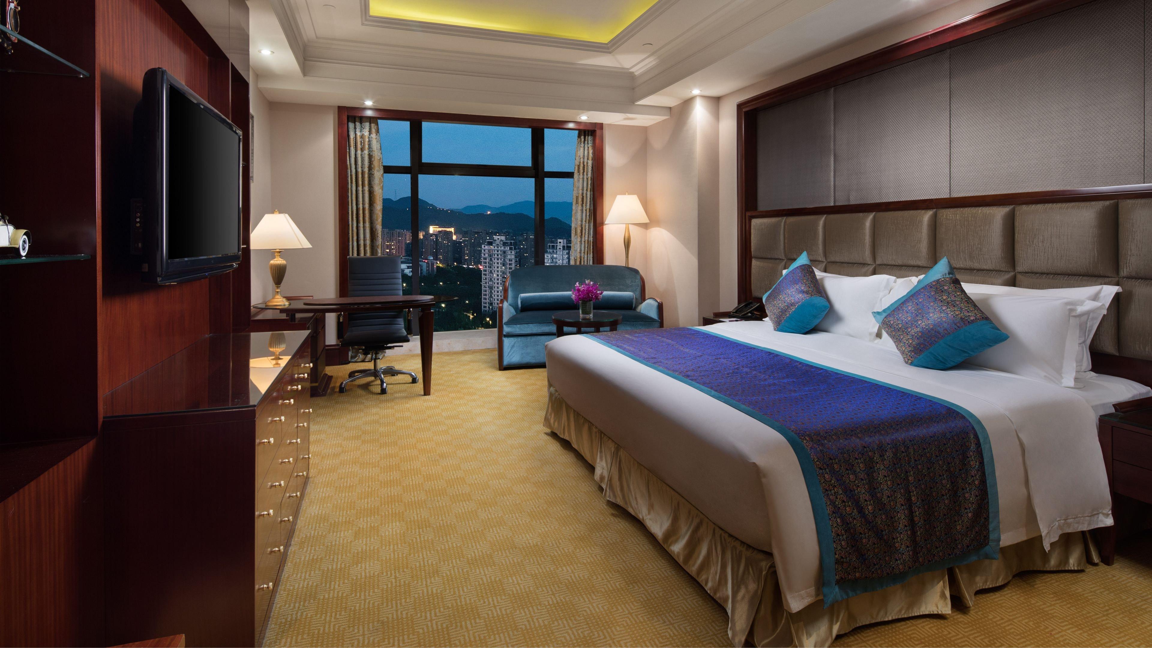 Crowne Plaza Deqing Moganshan By Ihg Exterior photo