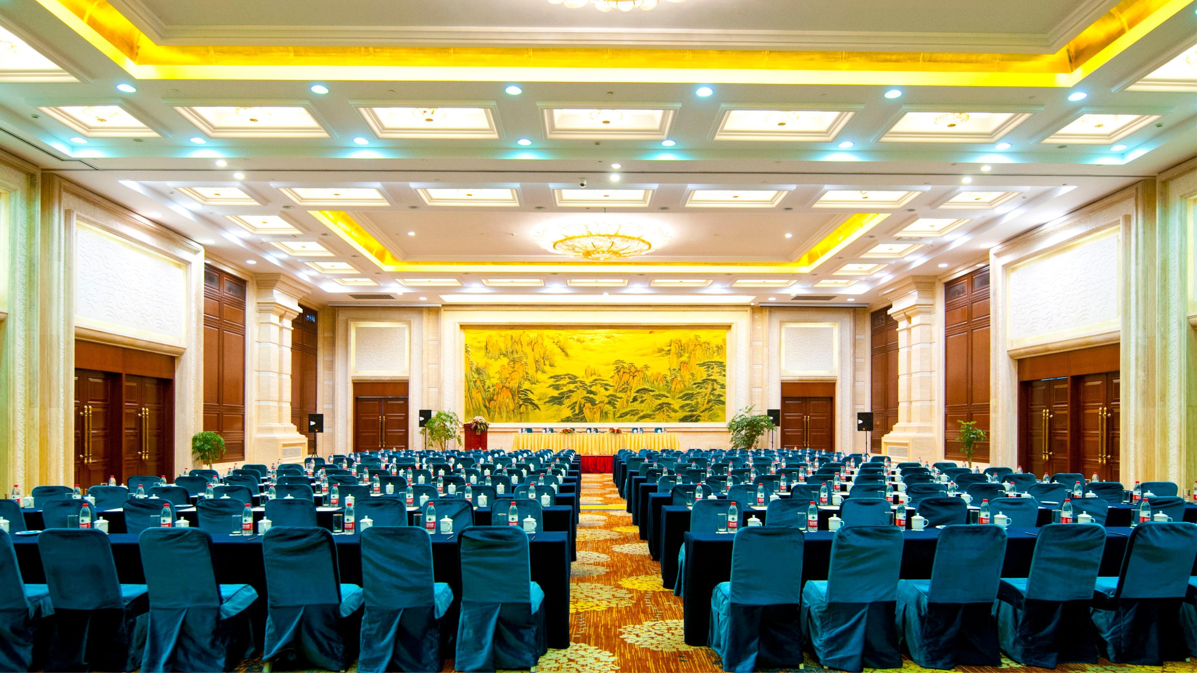 Crowne Plaza Deqing Moganshan By Ihg Exterior photo