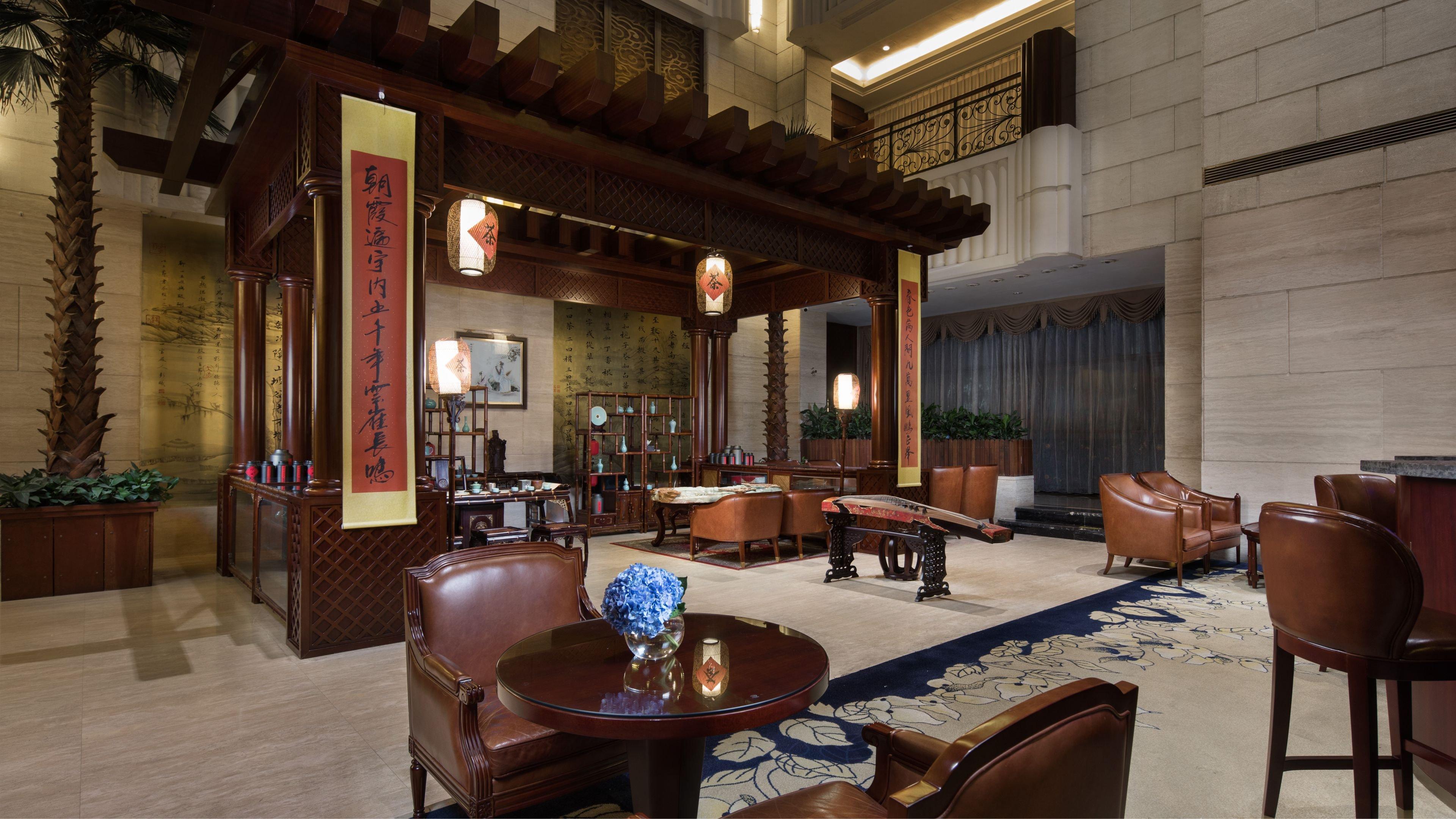 Crowne Plaza Deqing Moganshan By Ihg Exterior photo