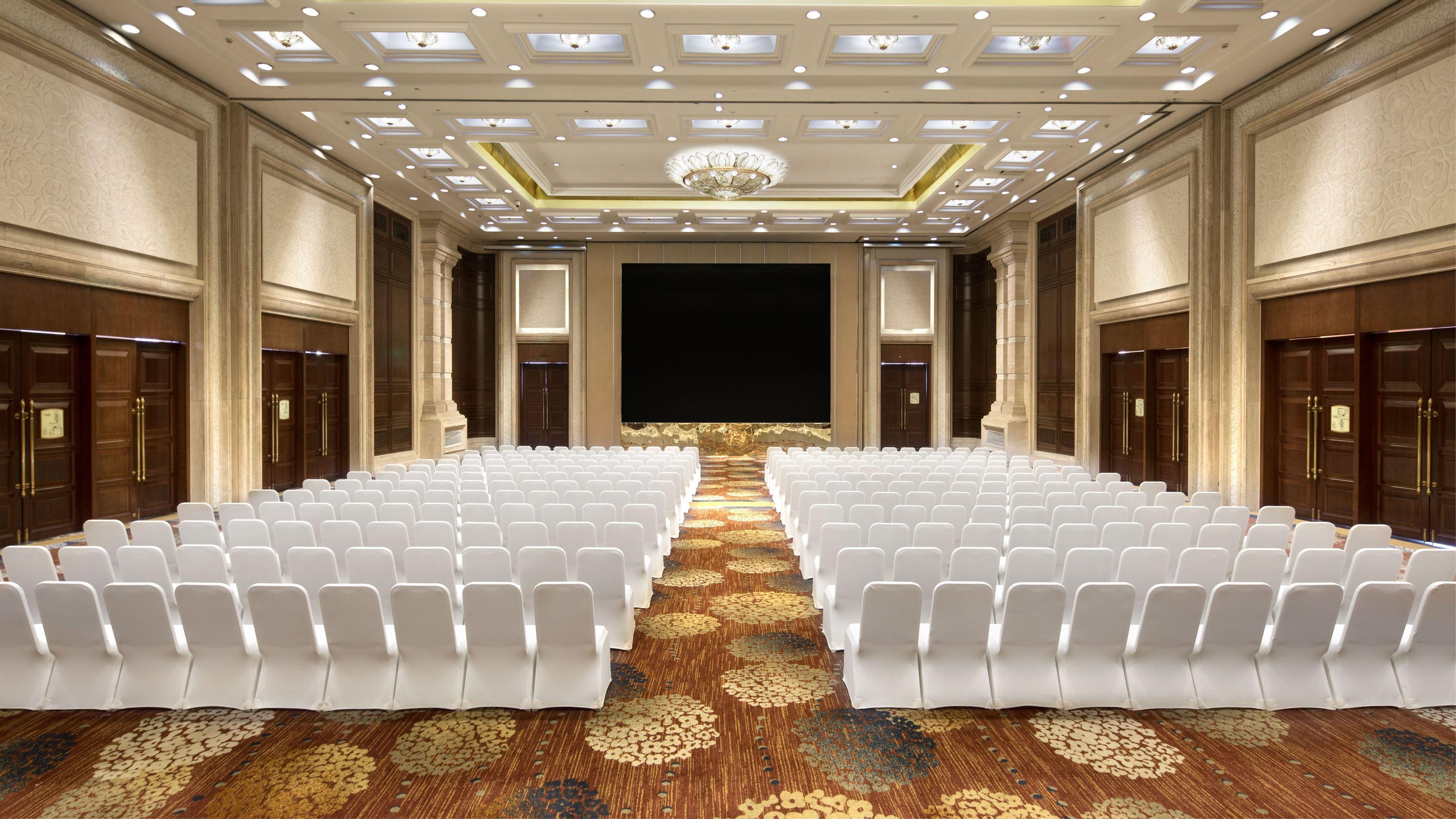 Crowne Plaza Deqing Moganshan By Ihg Exterior photo