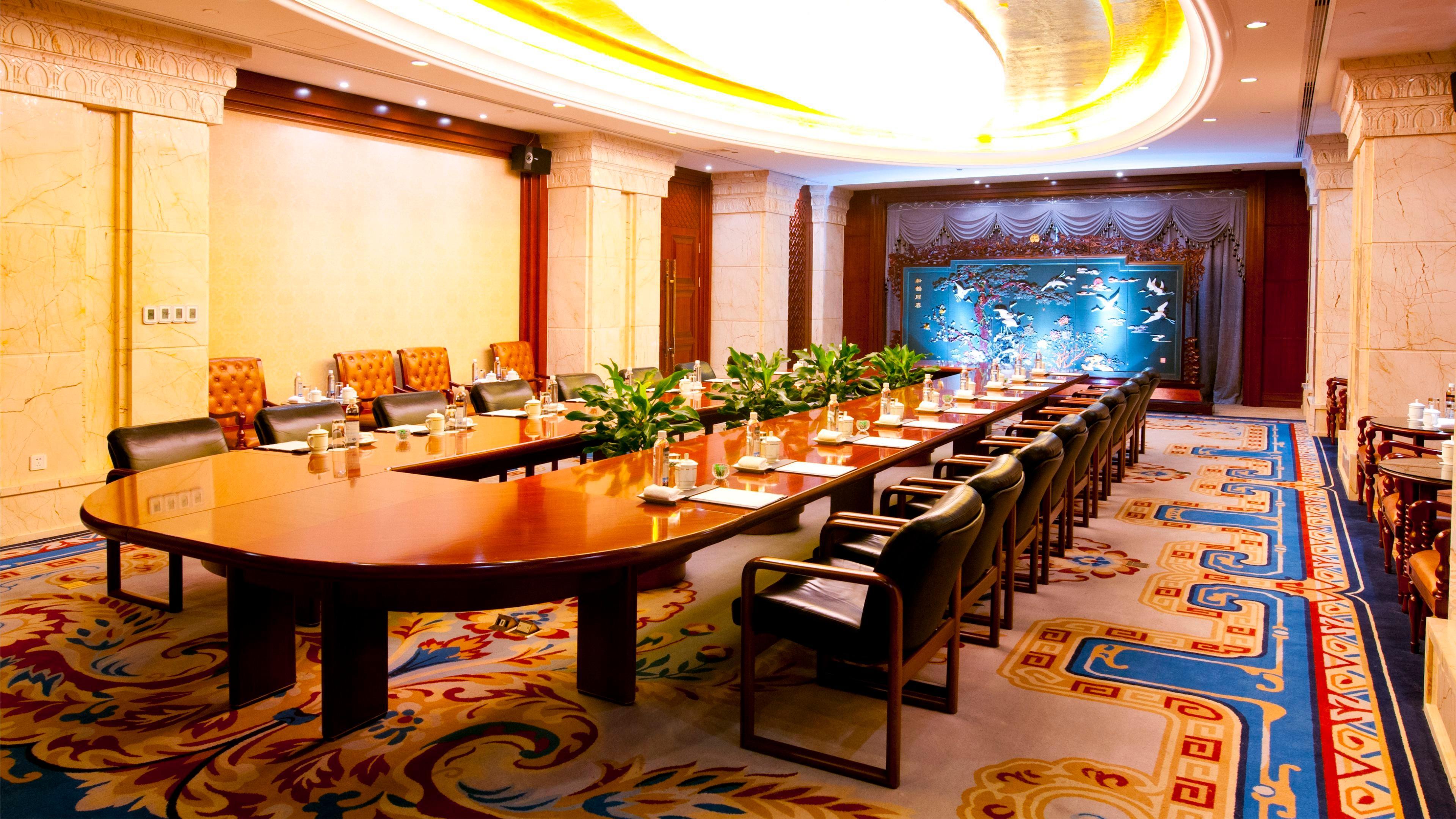 Crowne Plaza Deqing Moganshan By Ihg Exterior photo
