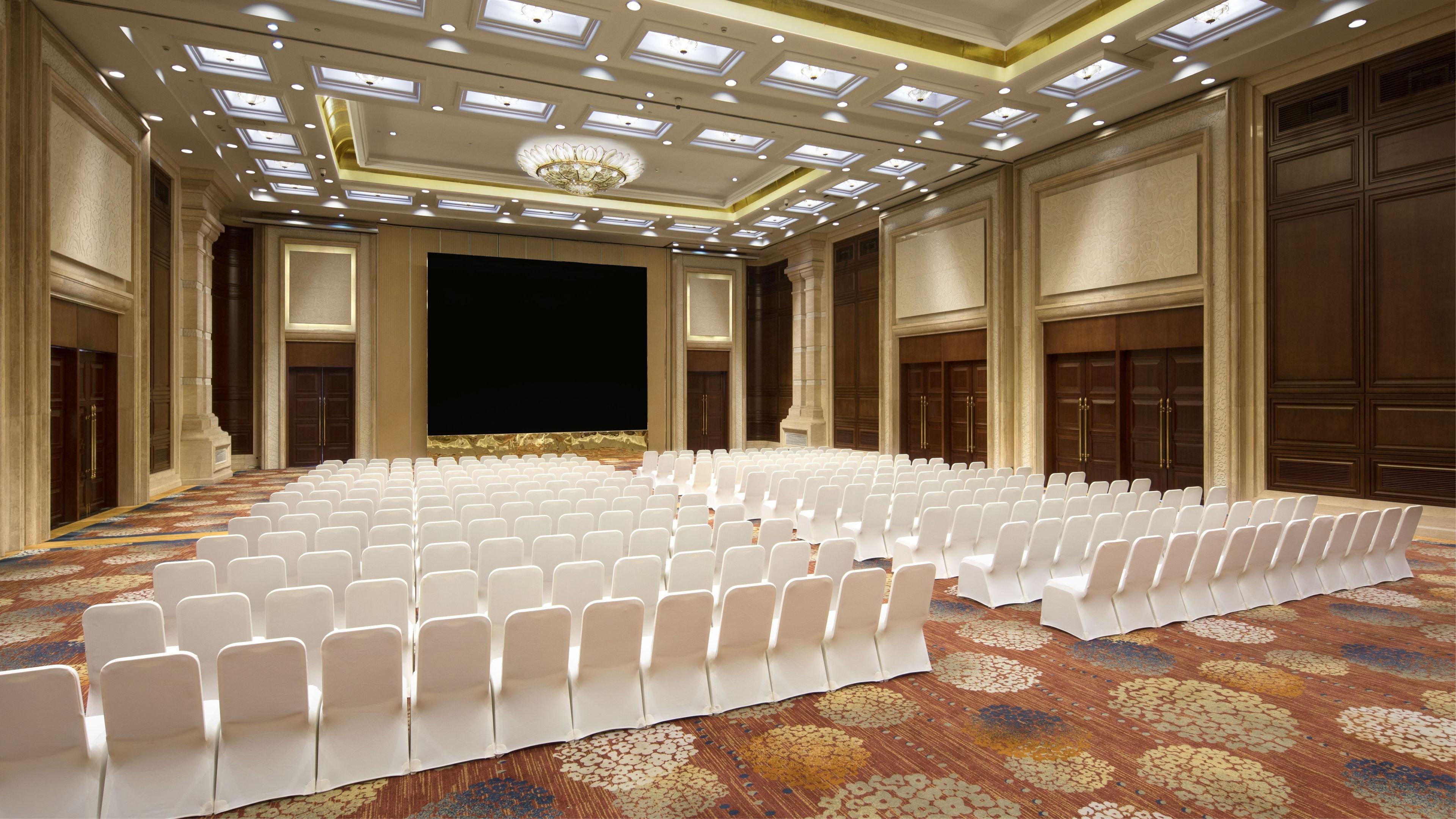 Crowne Plaza Deqing Moganshan By Ihg Exterior photo