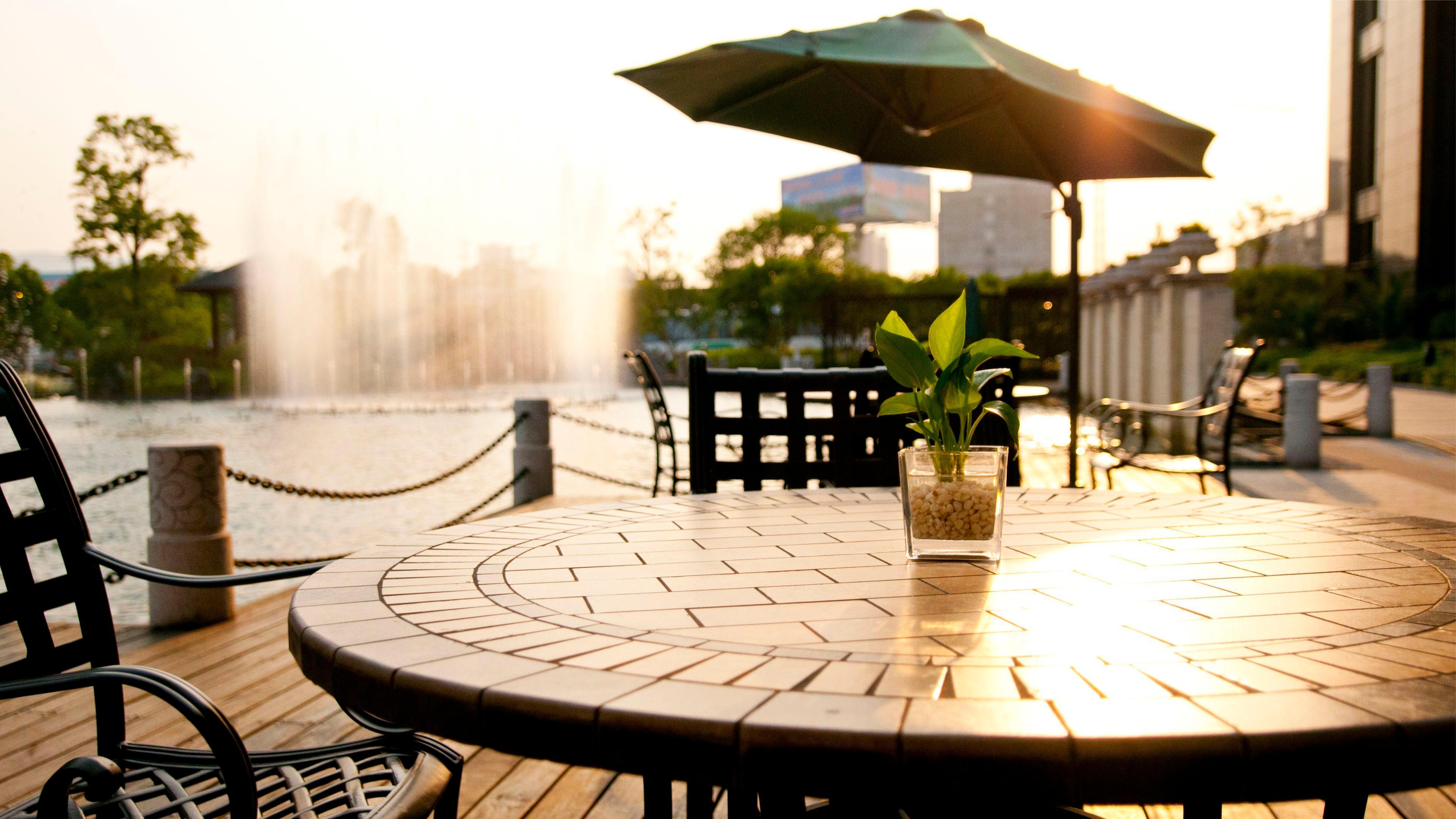 Crowne Plaza Deqing Moganshan By Ihg Exterior photo