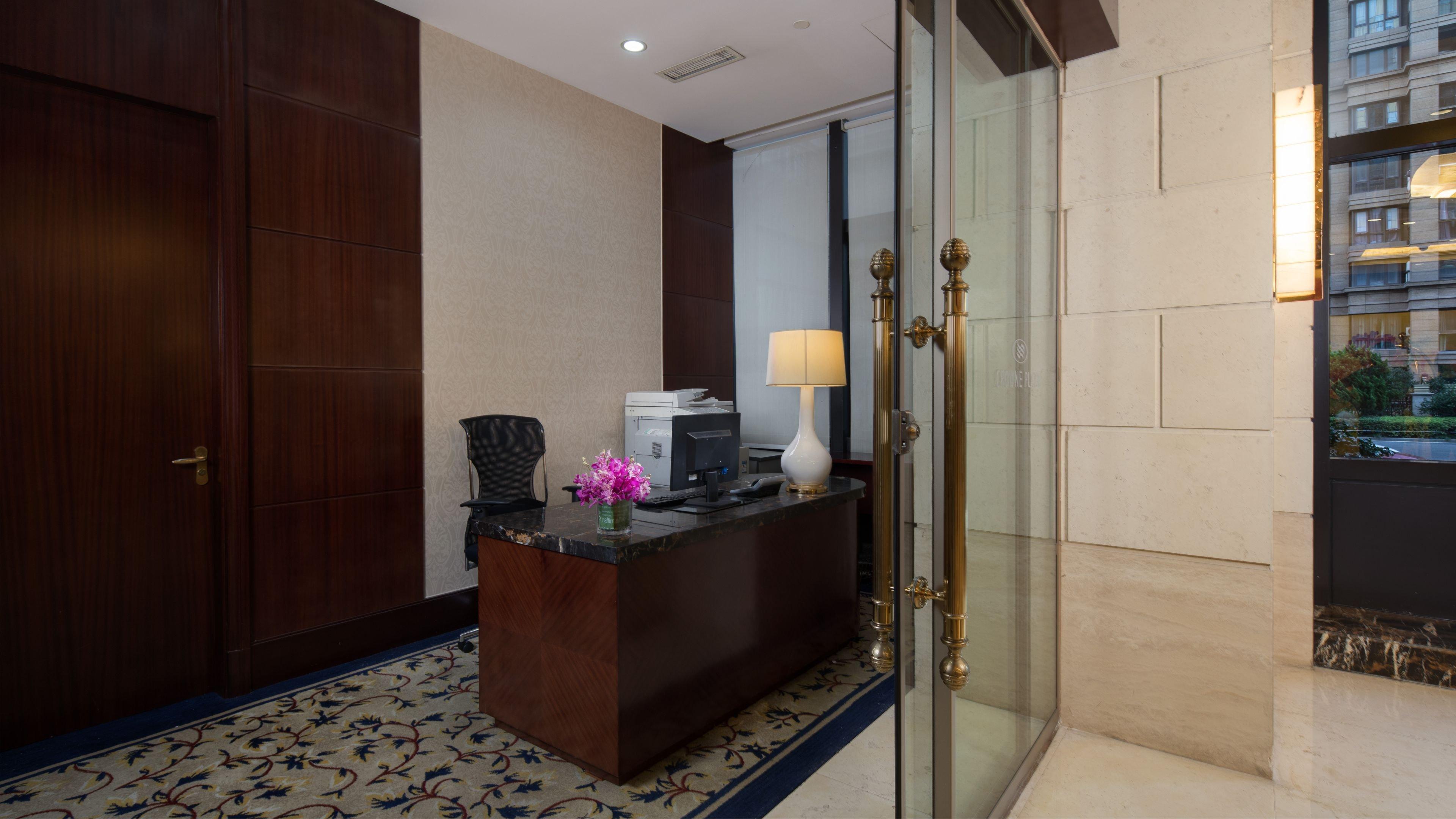 Crowne Plaza Deqing Moganshan By Ihg Exterior photo