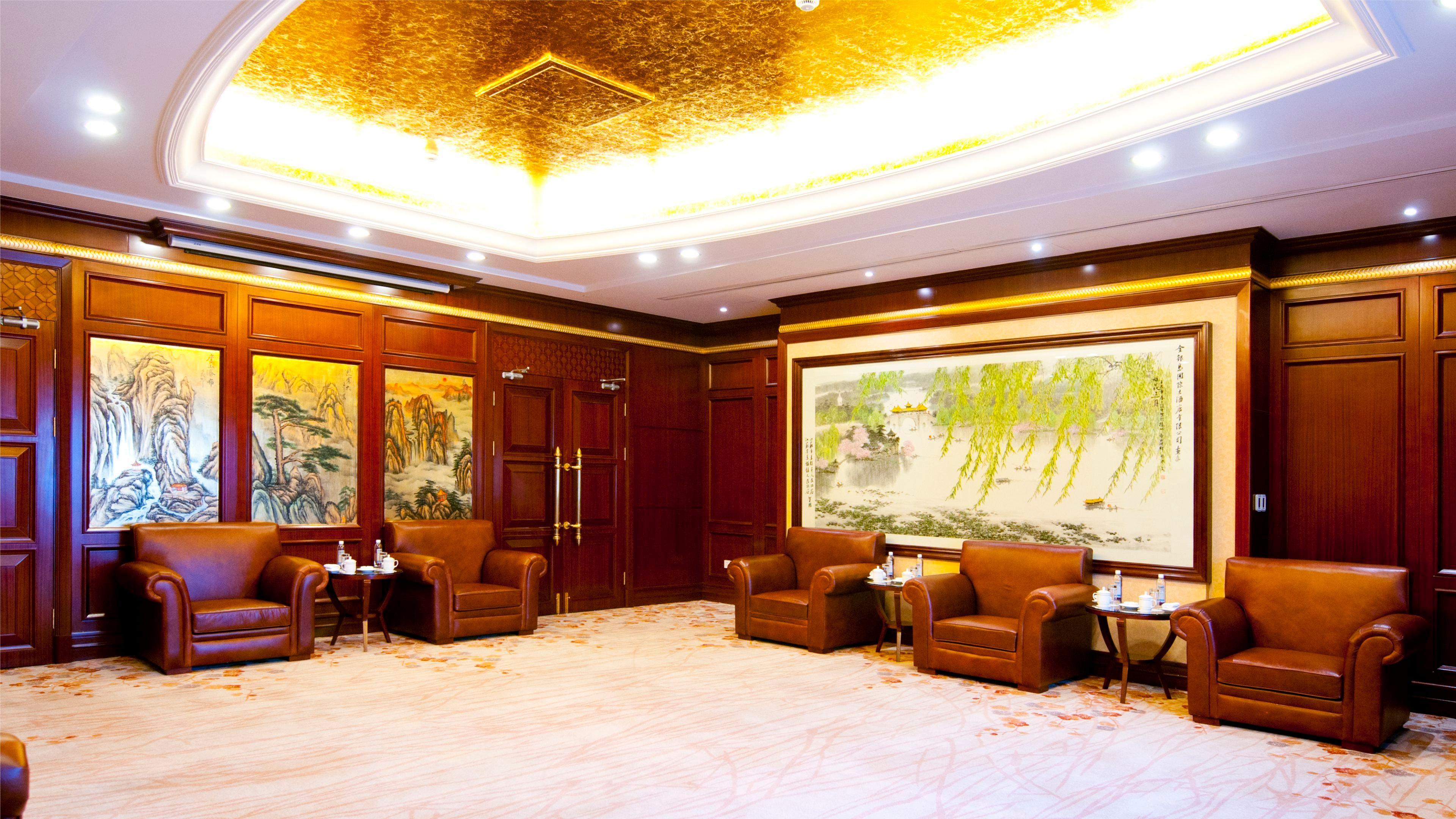 Crowne Plaza Deqing Moganshan By Ihg Exterior photo