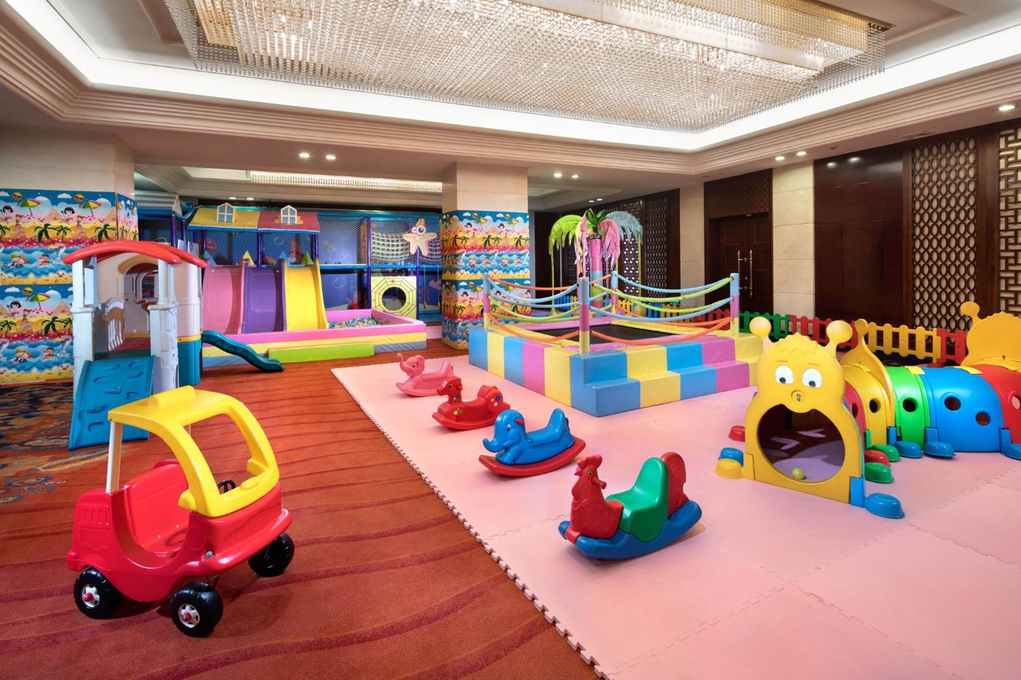 Crowne Plaza Deqing Moganshan By Ihg Exterior photo