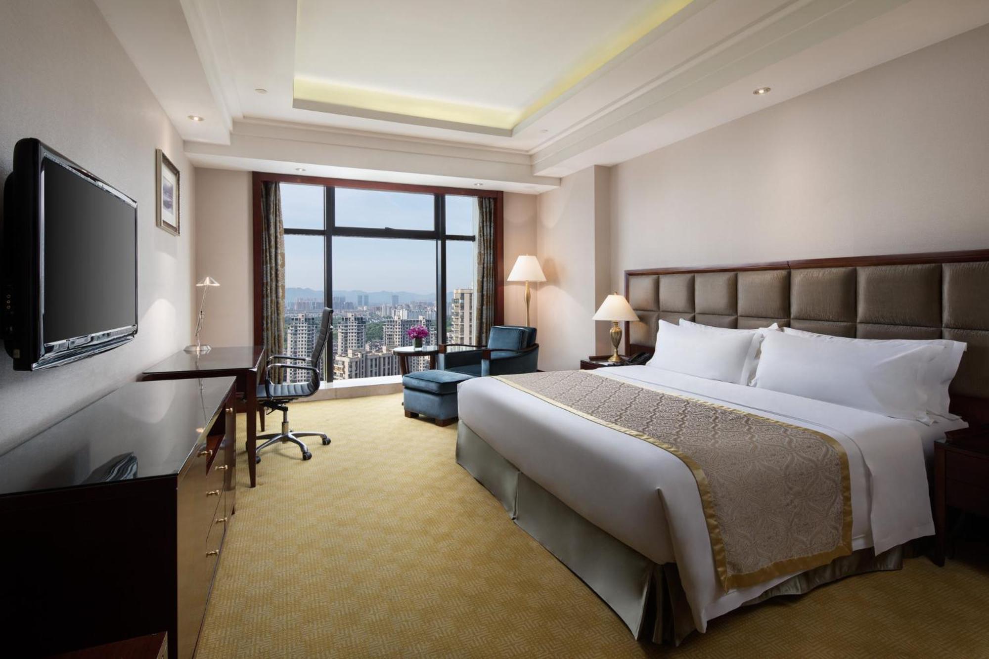 Crowne Plaza Deqing Moganshan By Ihg Exterior photo