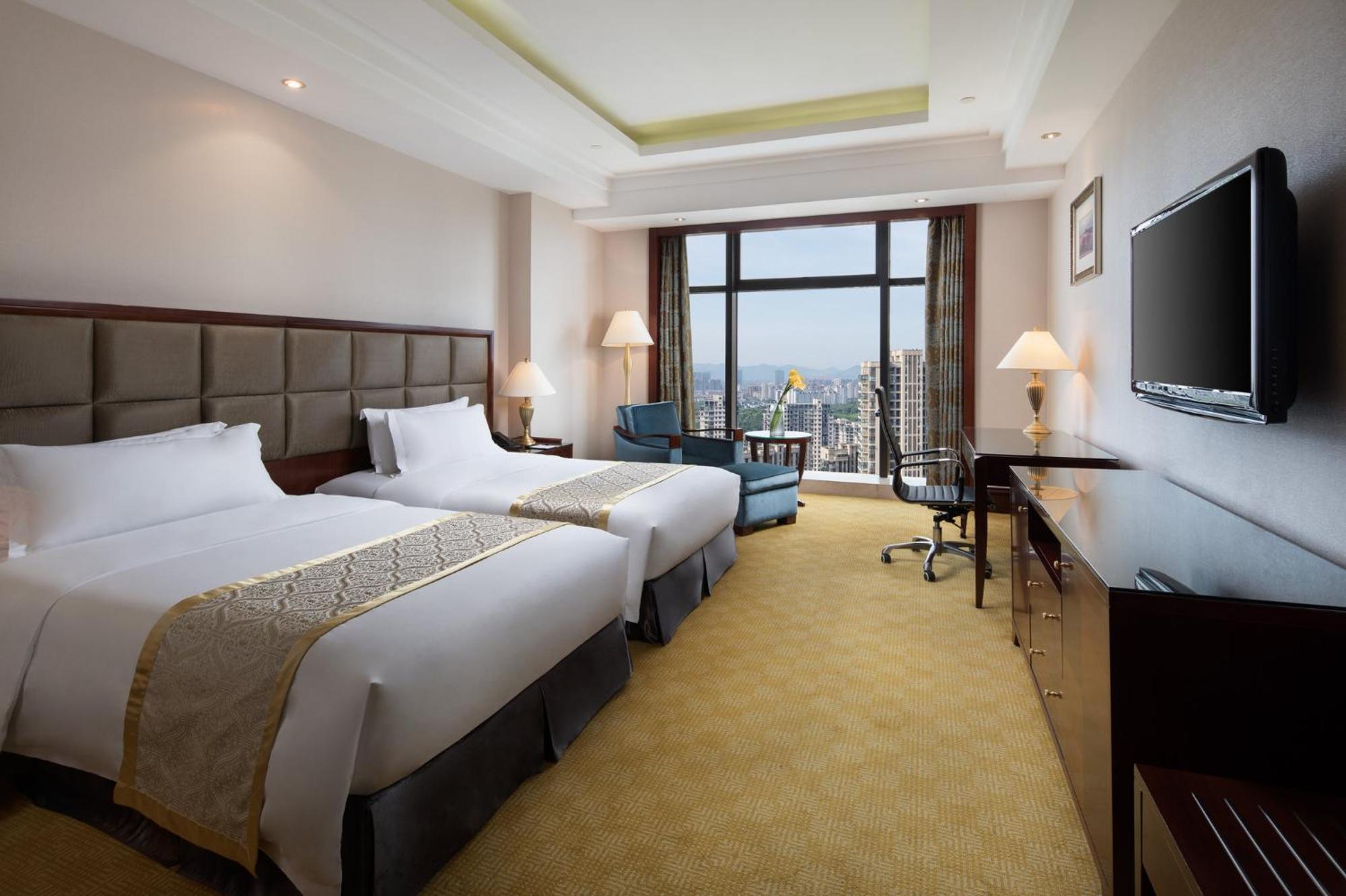 Crowne Plaza Deqing Moganshan By Ihg Exterior photo