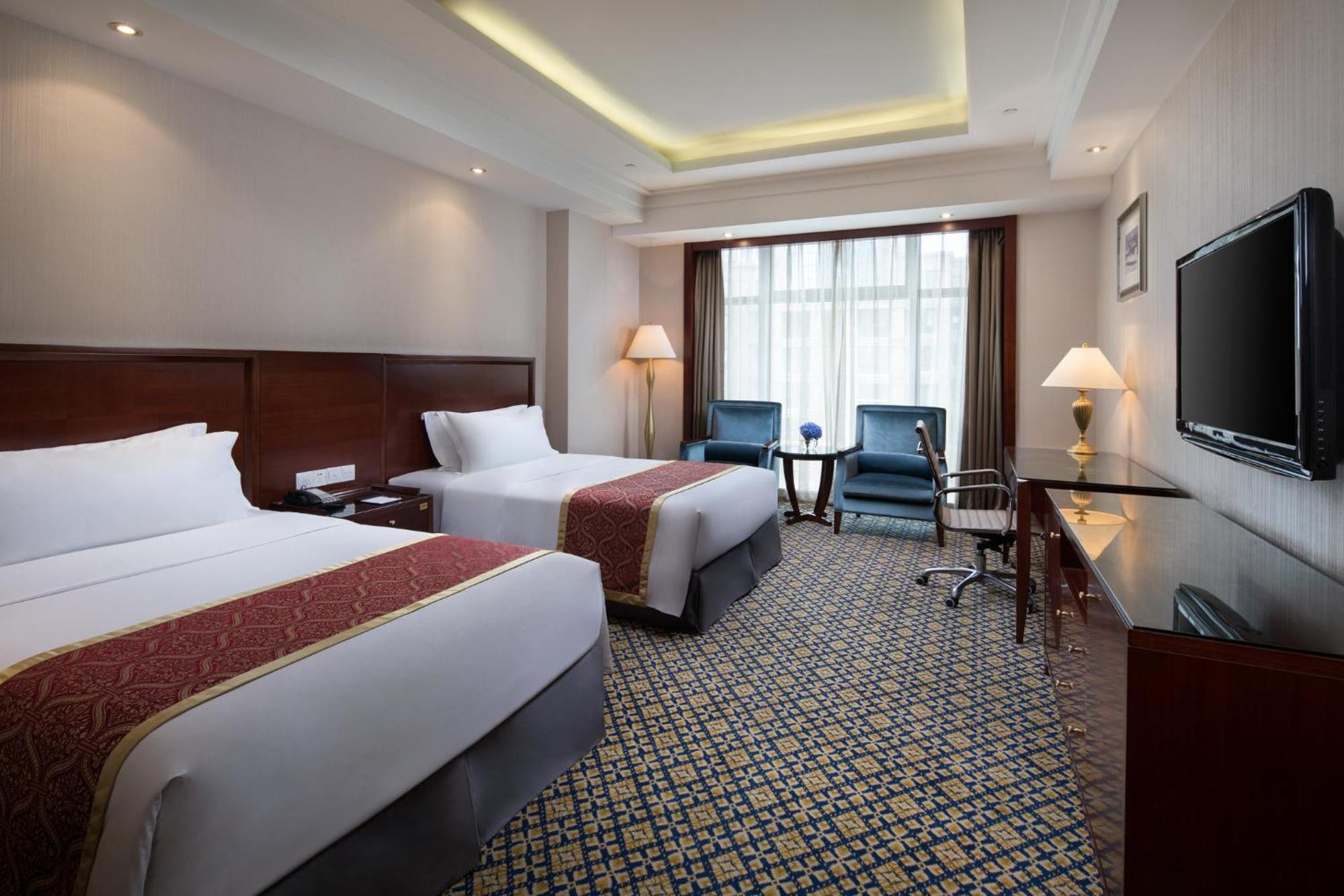 Crowne Plaza Deqing Moganshan By Ihg Exterior photo