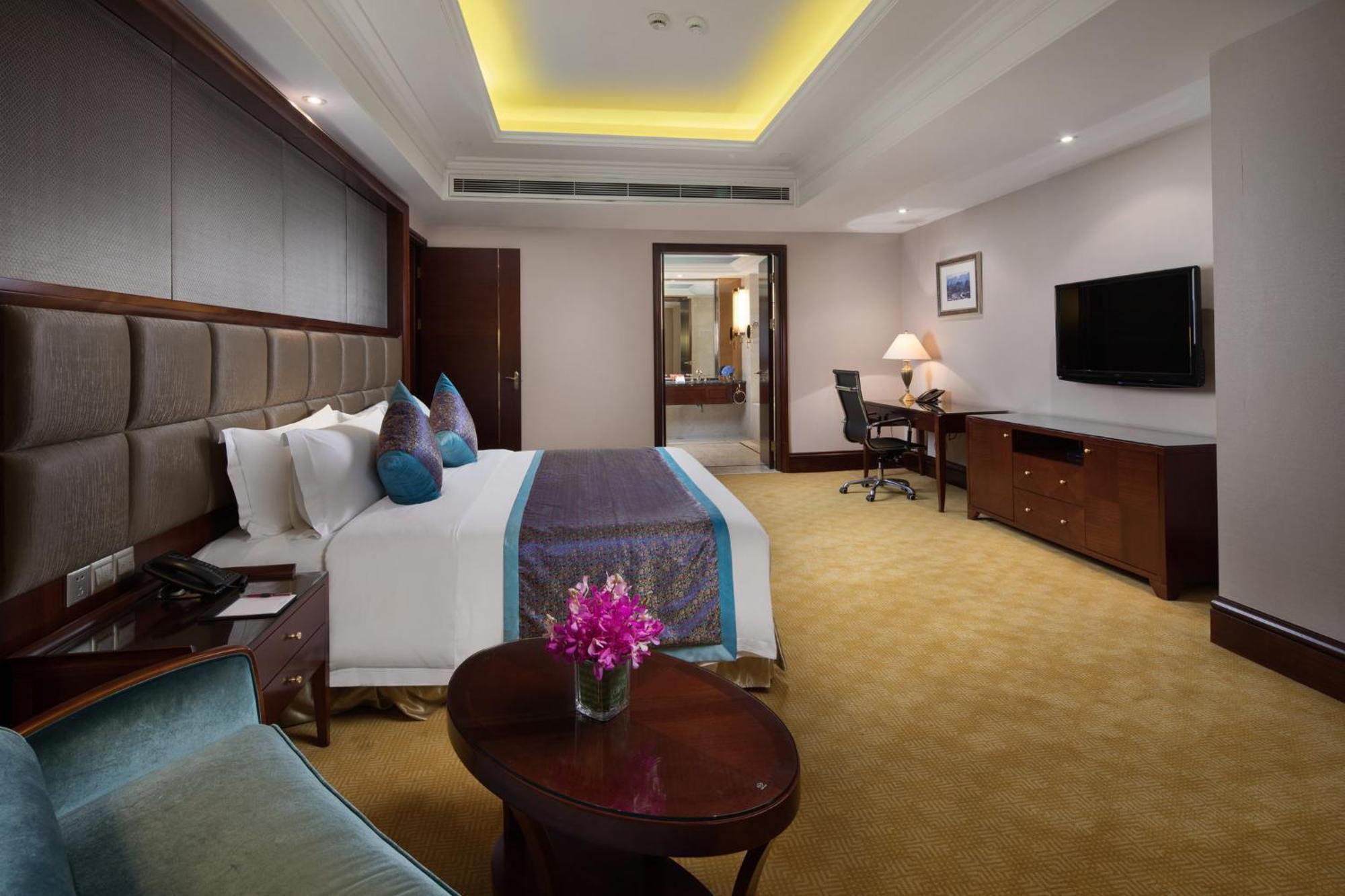 Crowne Plaza Deqing Moganshan By Ihg Exterior photo