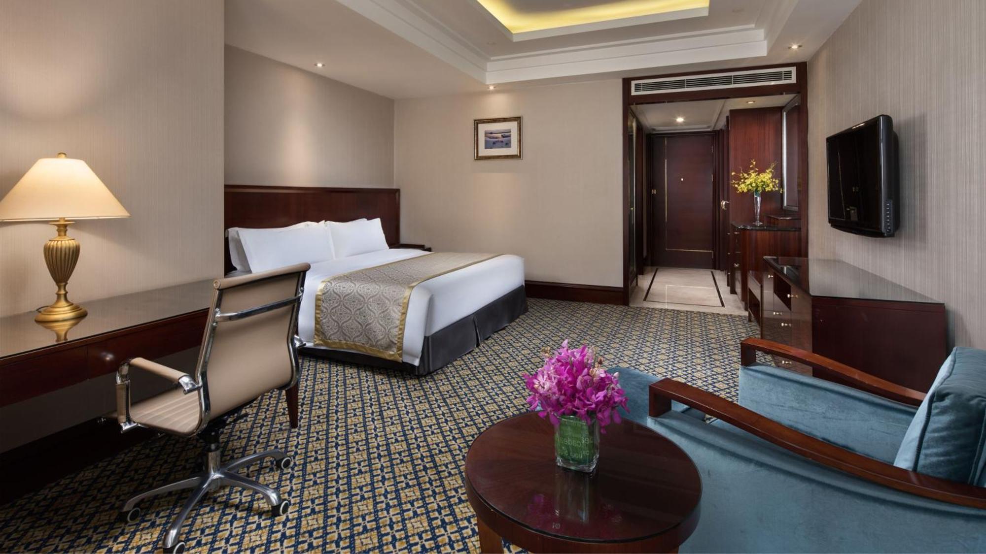 Crowne Plaza Deqing Moganshan By Ihg Exterior photo