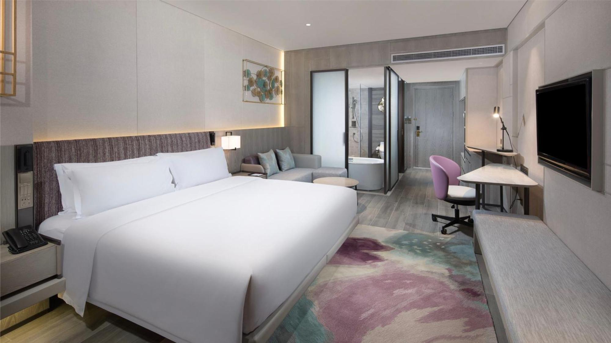 Crowne Plaza Deqing Moganshan By Ihg Exterior photo